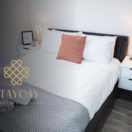 Central Studio - New - Free Wi-Fi - City Centre 셰필드 외부 사진