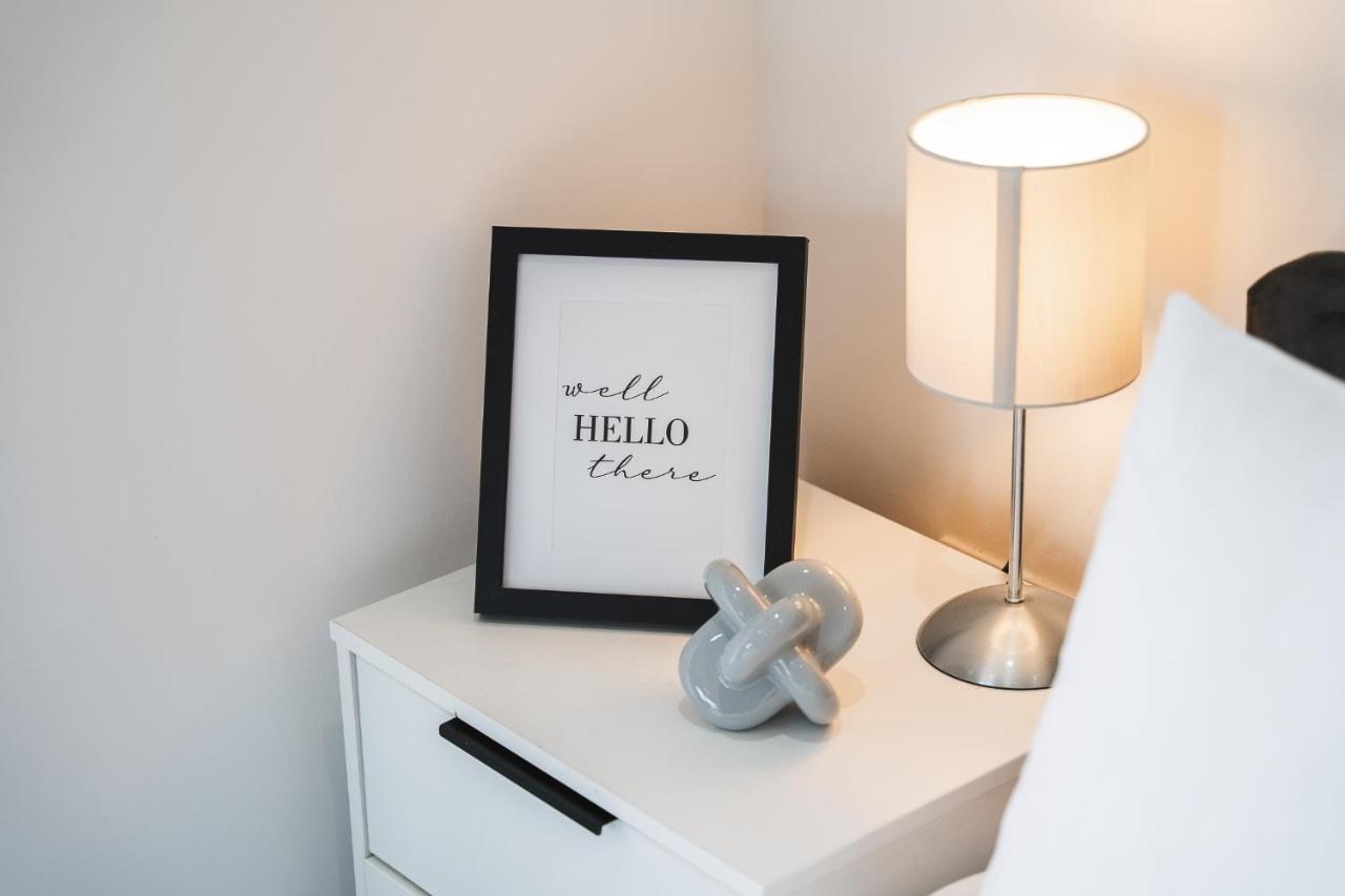 Central Studio - New - Free Wi-Fi - City Centre 셰필드 외부 사진