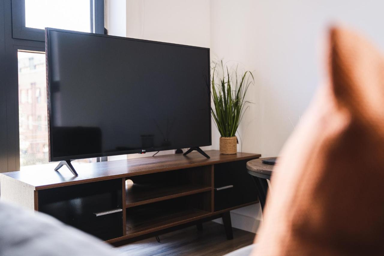 Central Studio - New - Free Wi-Fi - City Centre 셰필드 외부 사진